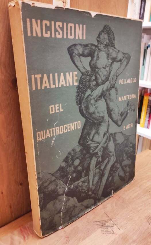 Incisioni italiane del Quattrocento