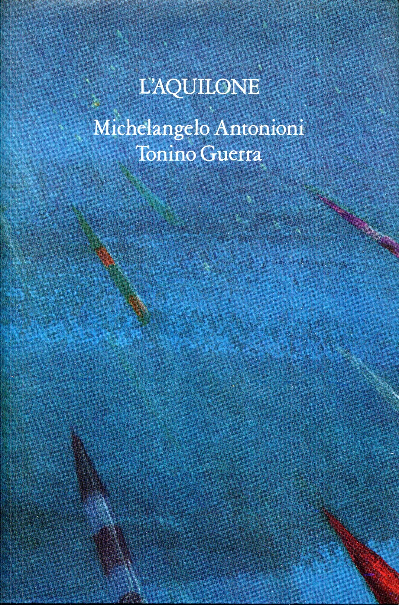 L'aquilone. Con otto tavole a colori di Nicolai Ignatov