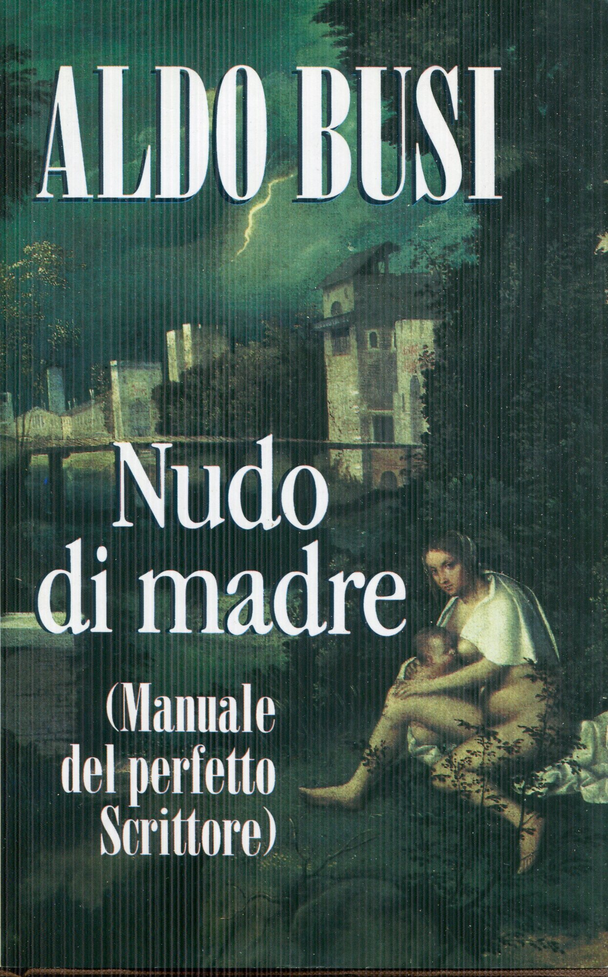 Nudo di madre : manuale del perfetto scrittore
