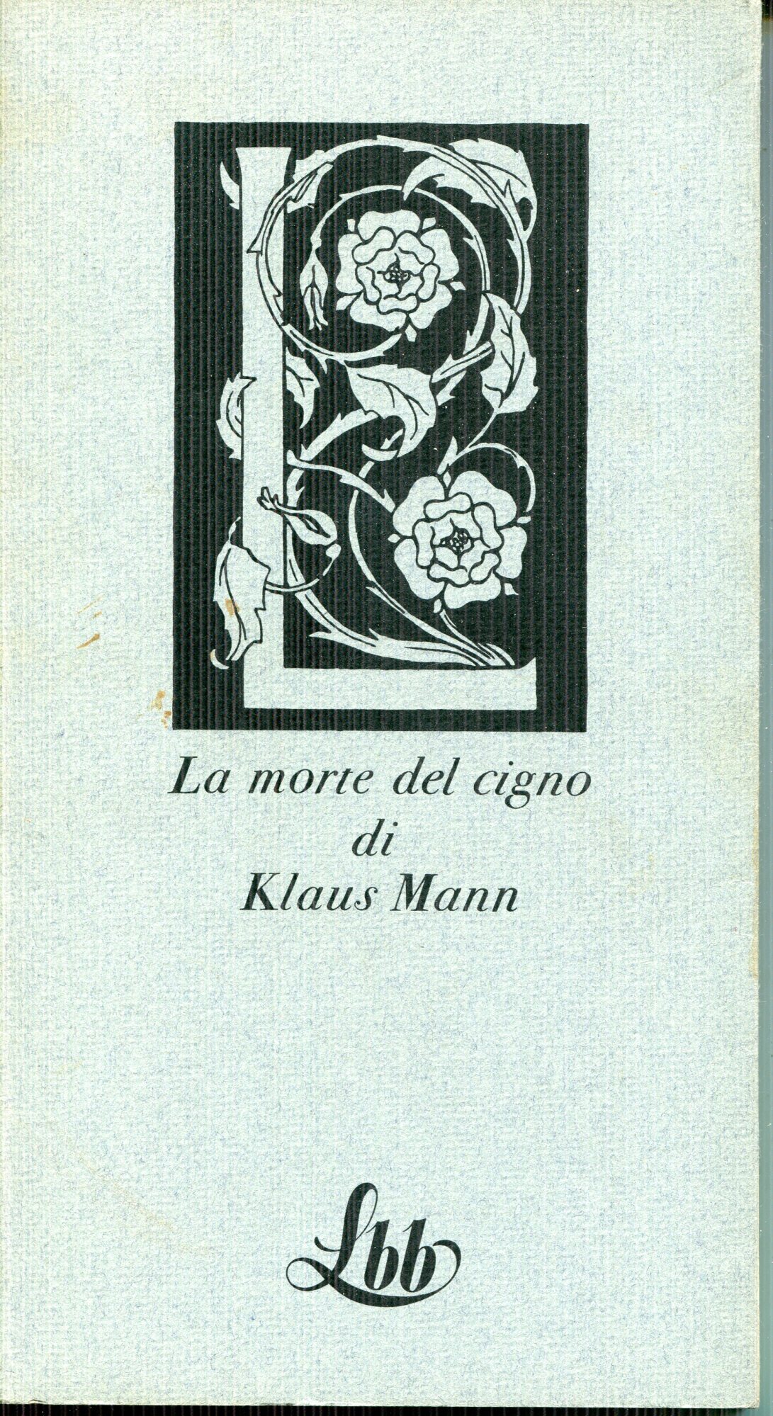 La morte del cigno