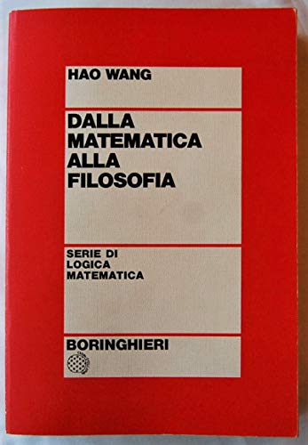 Dalla matematica alla filosofia