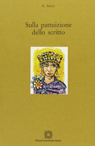 Sulla pattuizione dello scritto