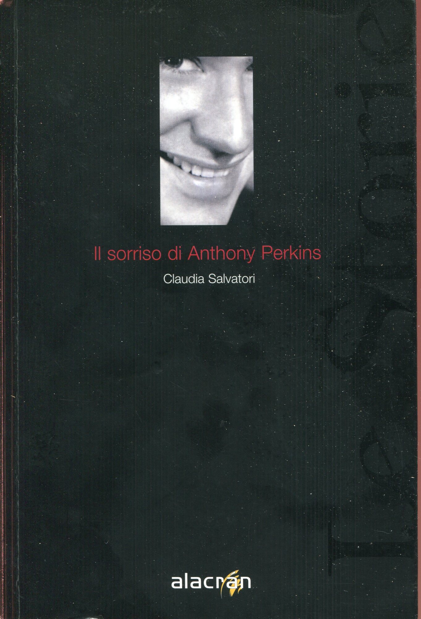 Il sorriso di Anthony Perkins