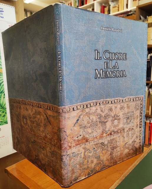 Il cuore e la memoria : la Galleria Boralevi compie 70 anni