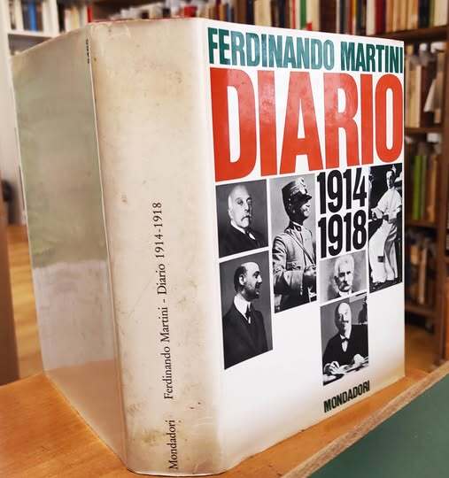 Diario : 1914-1918