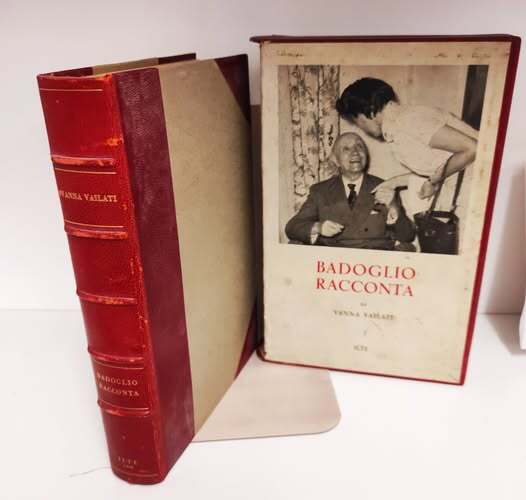 Badoglio racconta