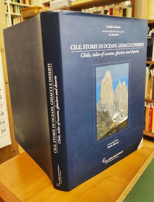 Cile, storie di oceani, ghiacci e deserti