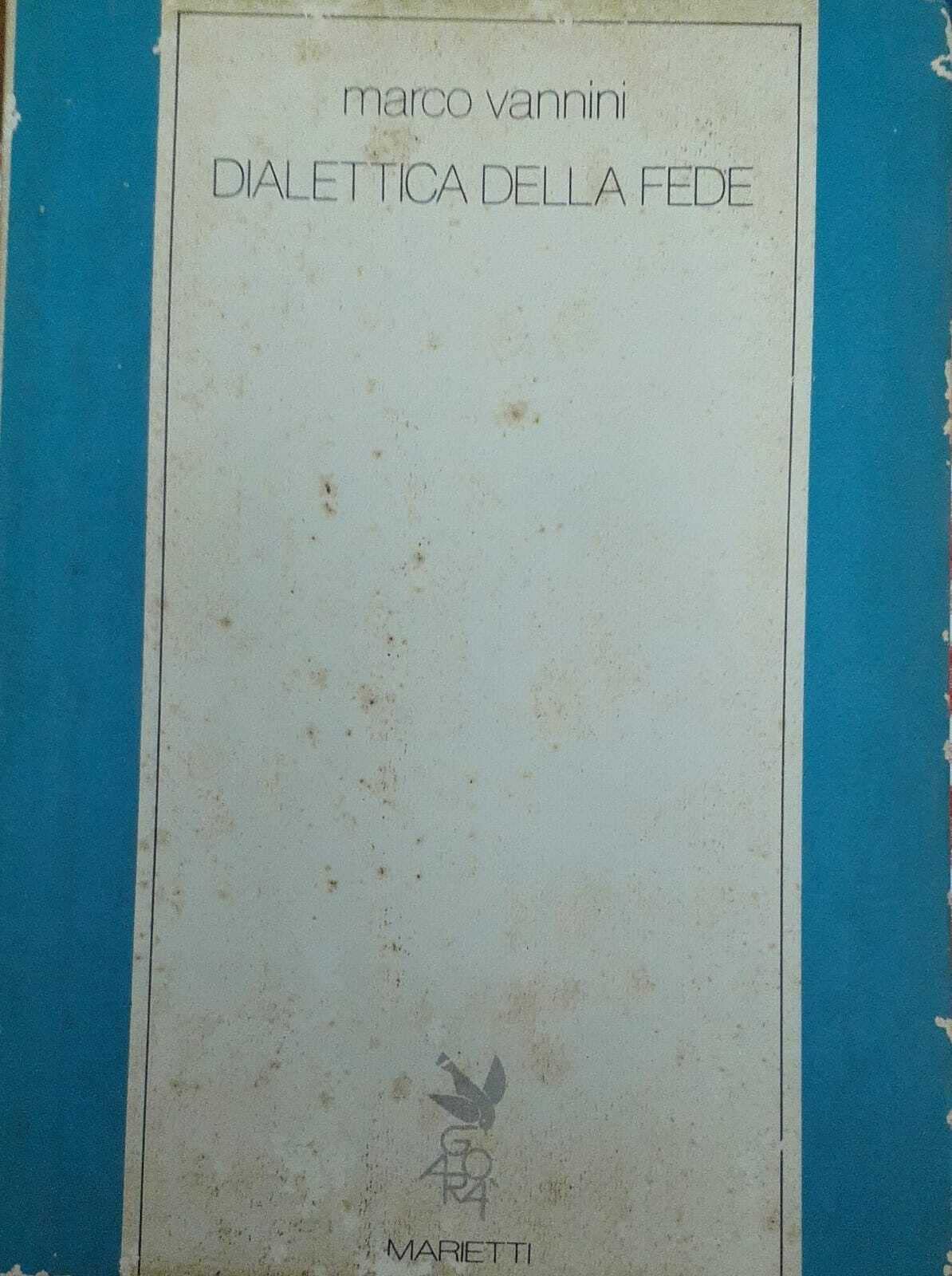 Dialettica della fede