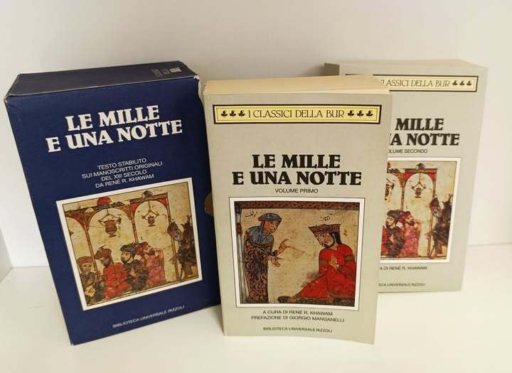 Le mille e una notte