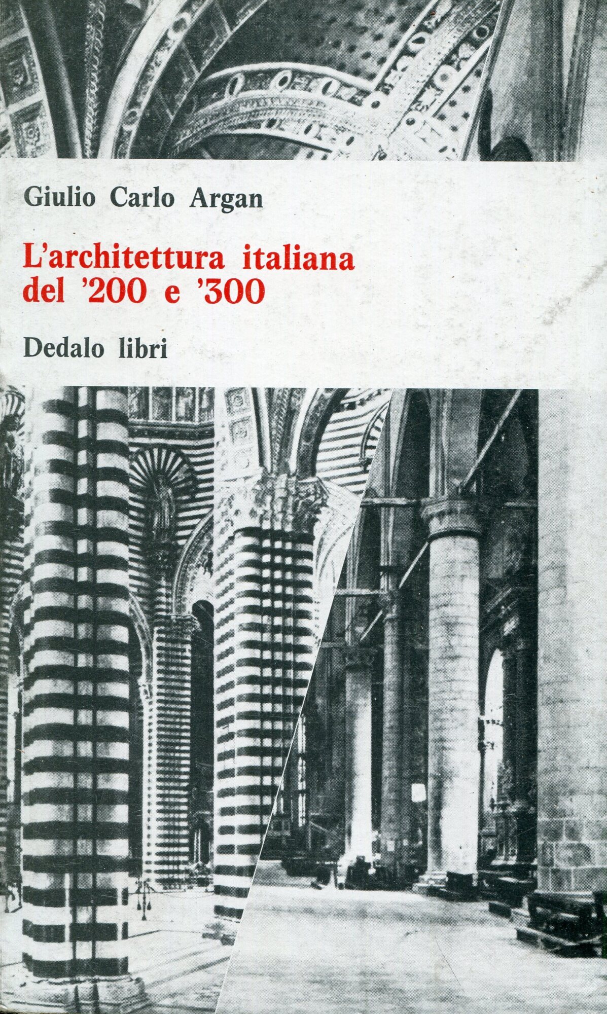 Architettura italiana del '200 e '300