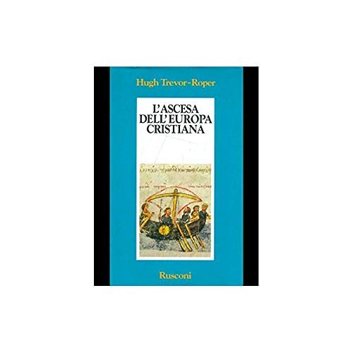 L'ascesa dell'Europa cristiana