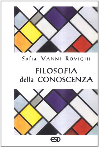 Filosofia della conoscenza