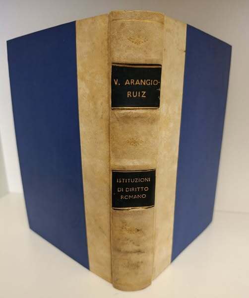 Istituzioni di diritto romano