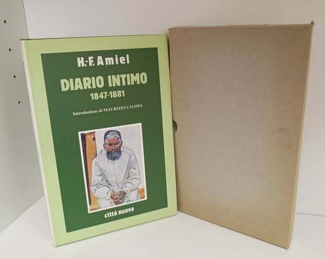 Diario intimo : 1847-1881