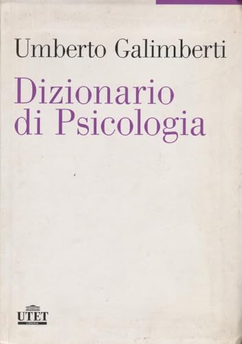 Dizionario di psicologia