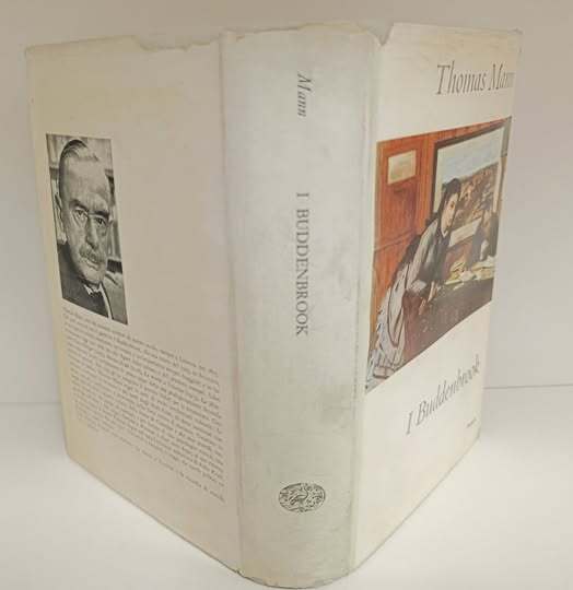 I Buddenbrook : decadenza di una famiglia; traduzione di Anita Rho