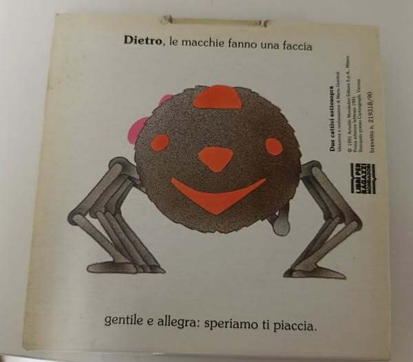 Due cattivi sottosopra