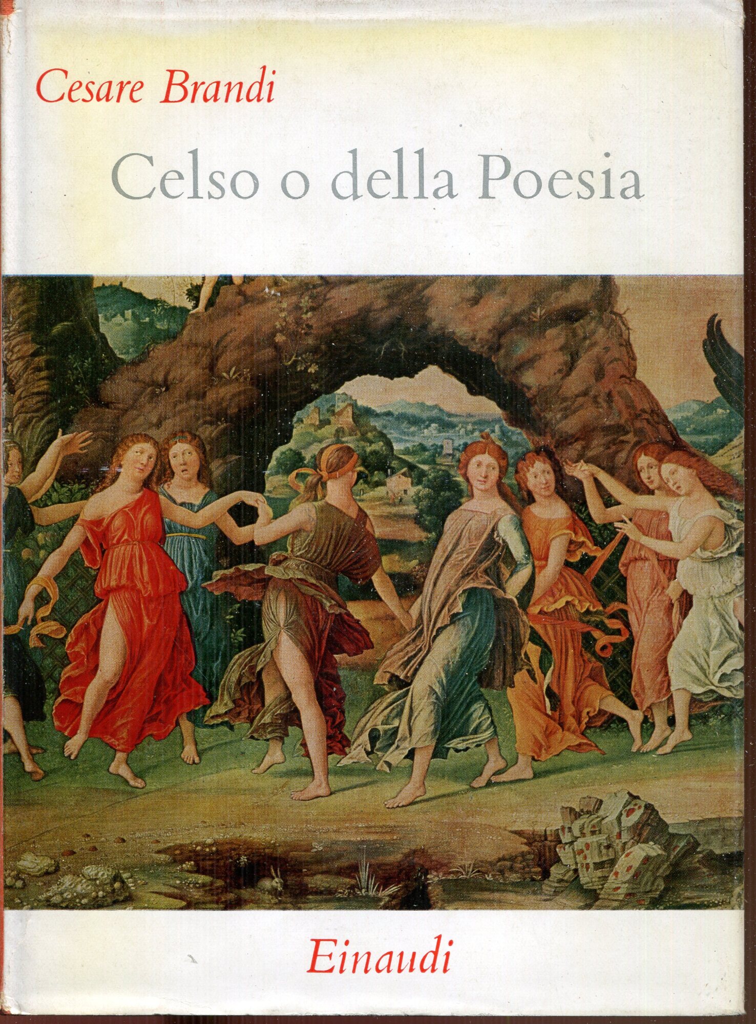 Elicona II. Celso o della Poesia