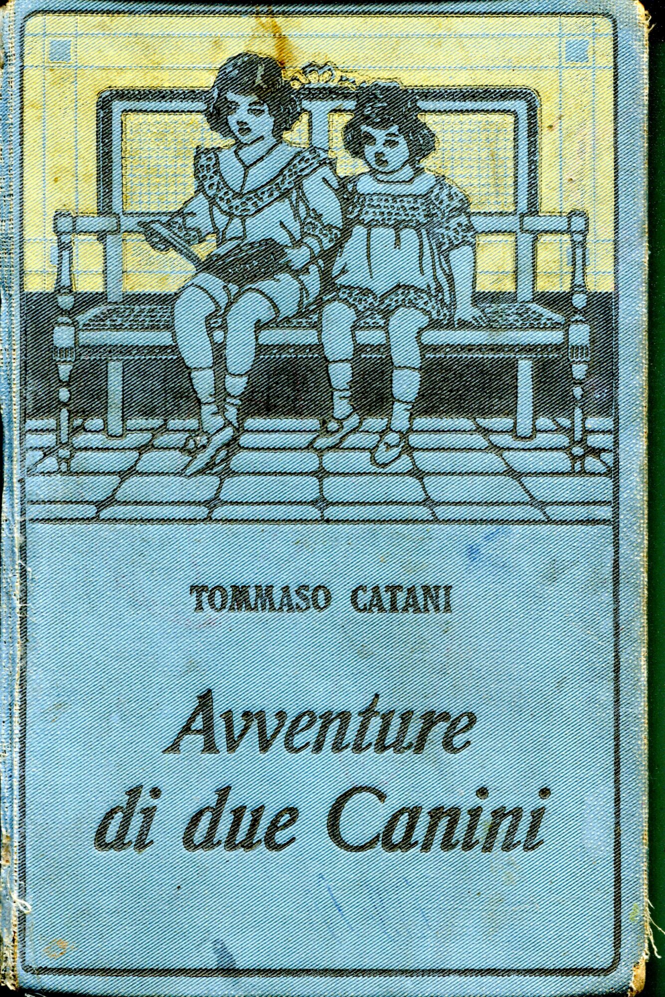 Avventure di due Canini