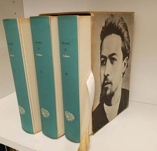 Racconti, 3 volumi in cofanetto, I millenni 11