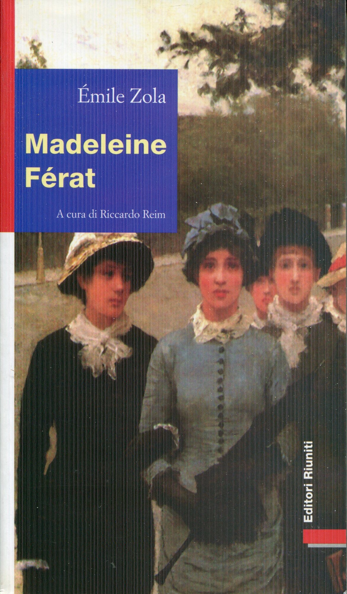 Madeleine Ferat