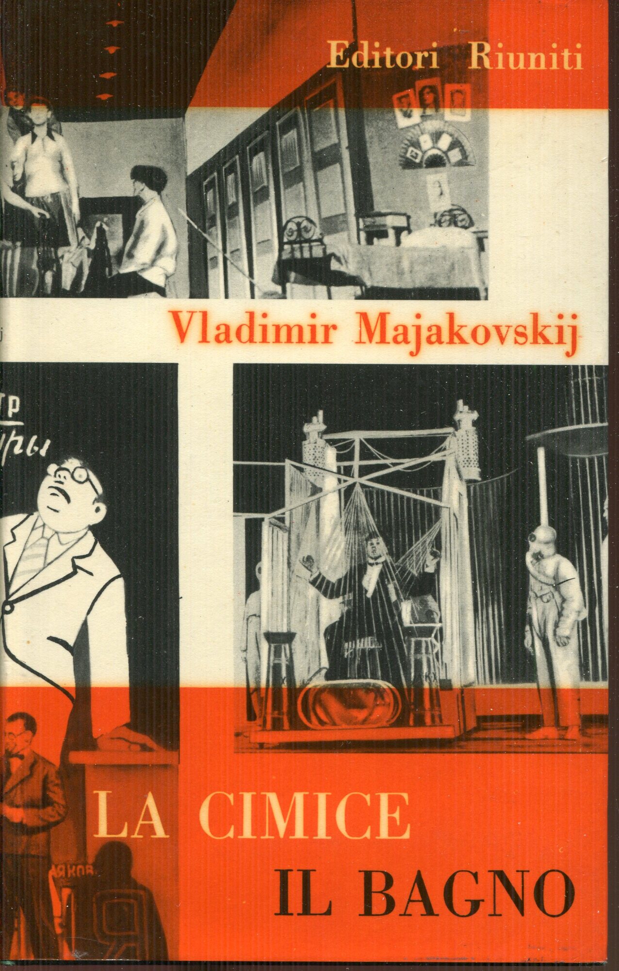 La cimice ; Il bagno