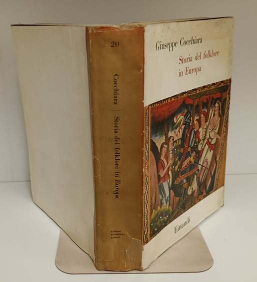 Storia del folklore in Europa