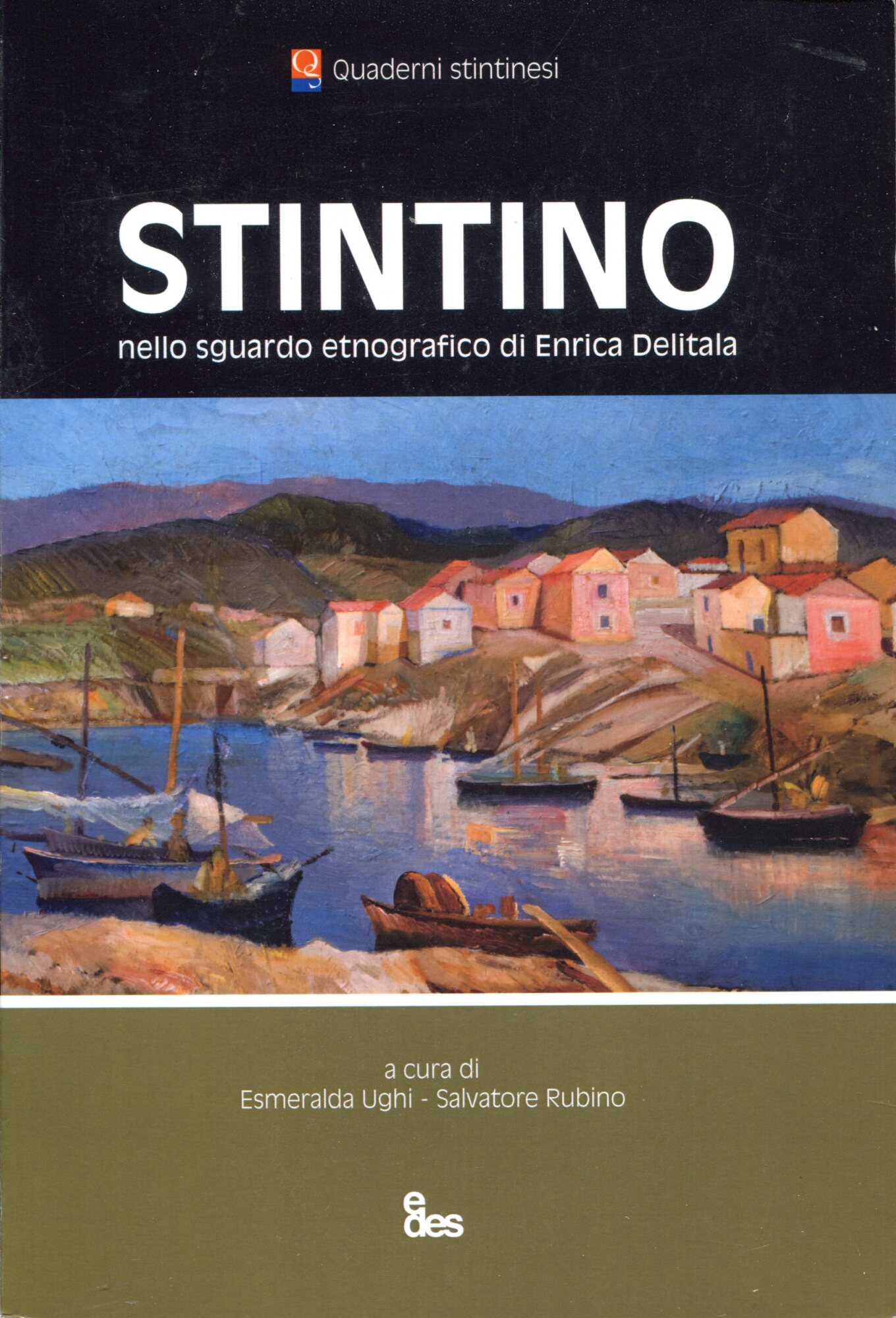 Stintino, nello sguardo etnografico di Enrica Delitalia