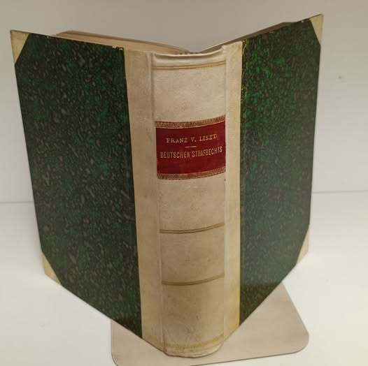 Lehrbuch des Deutschen Strafrechts