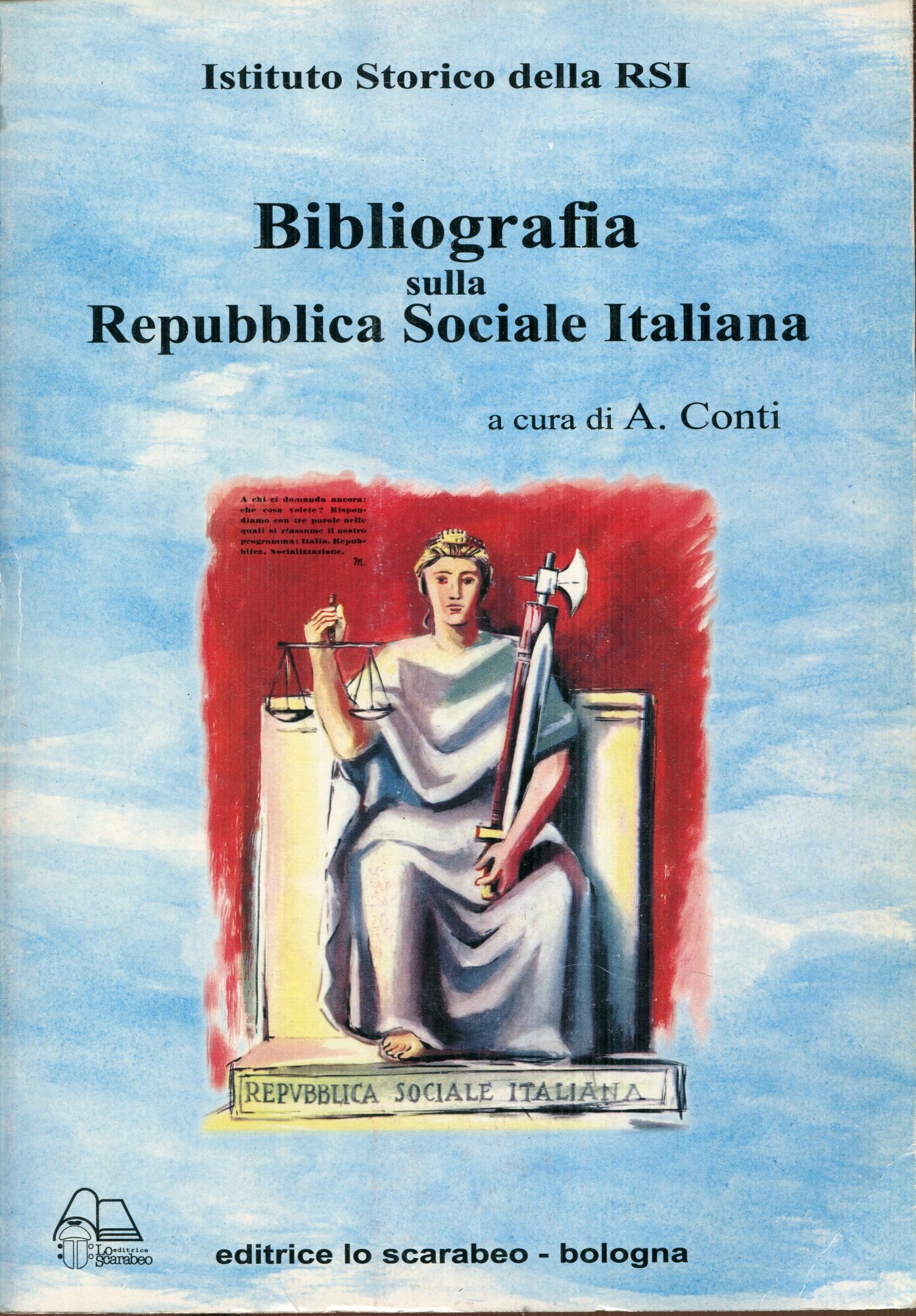 Bibliografia della Repubblica Sociale Italiana