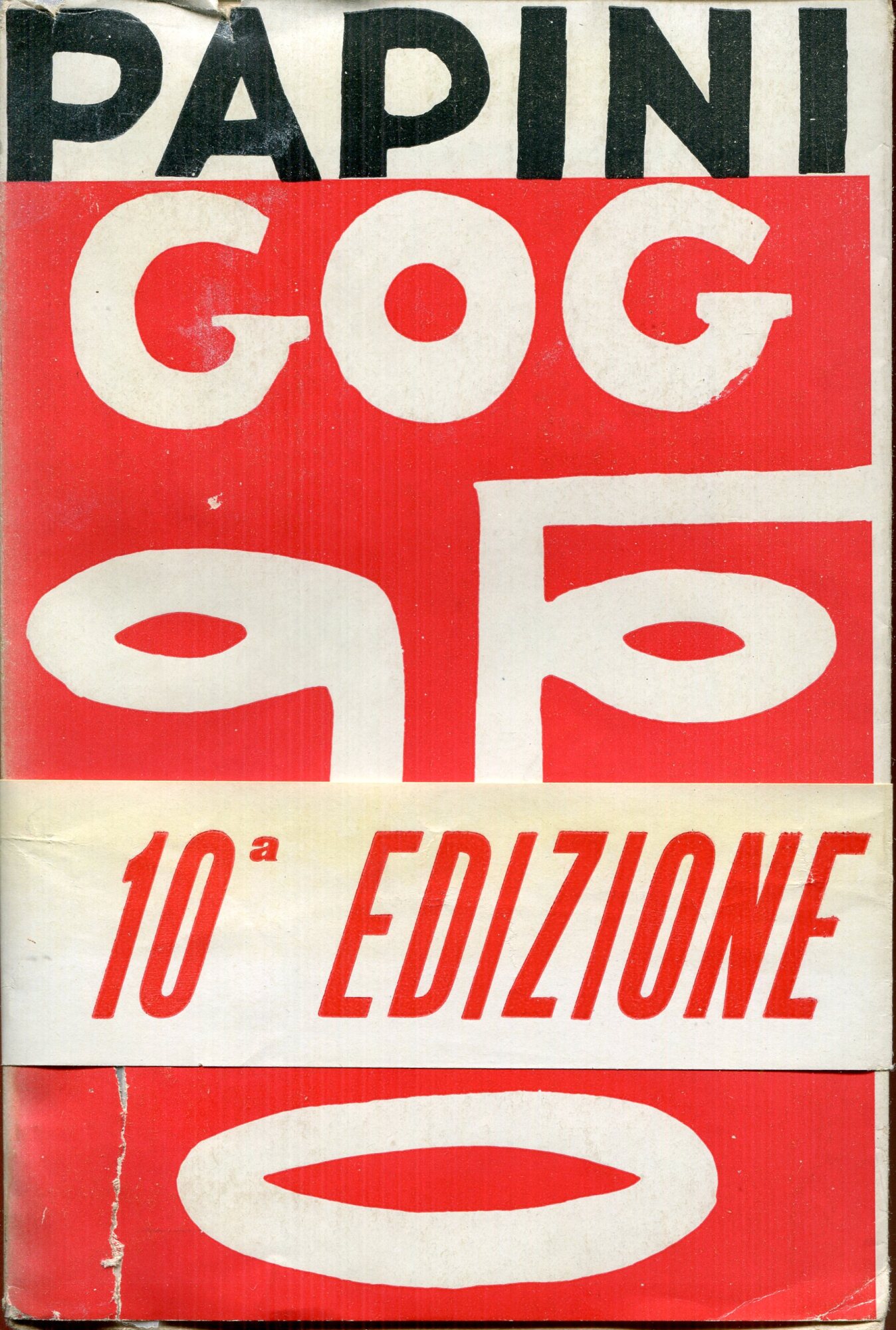 Gog, 10. edizione