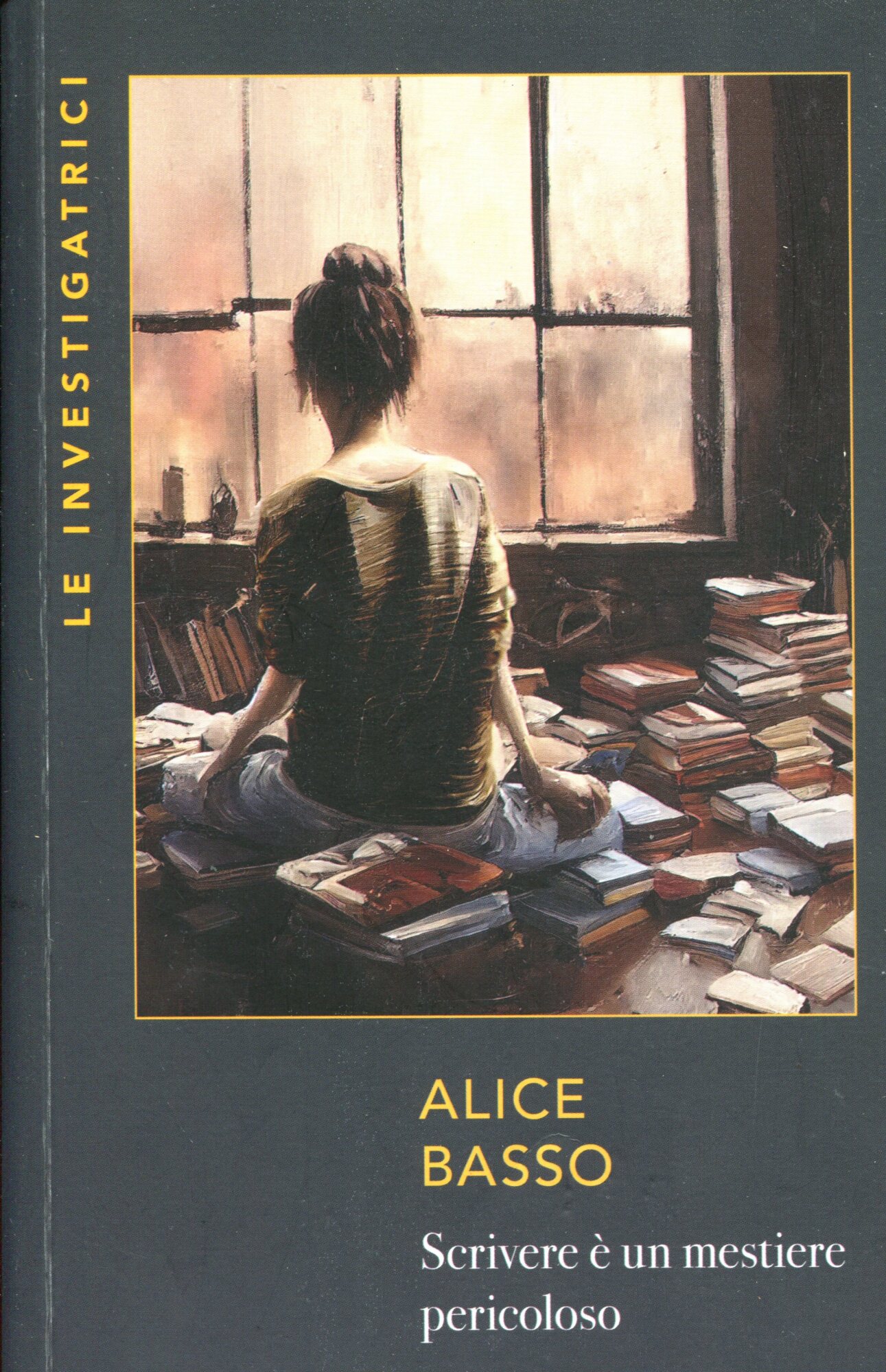 Scrivere ?? un mestiere pericoloso