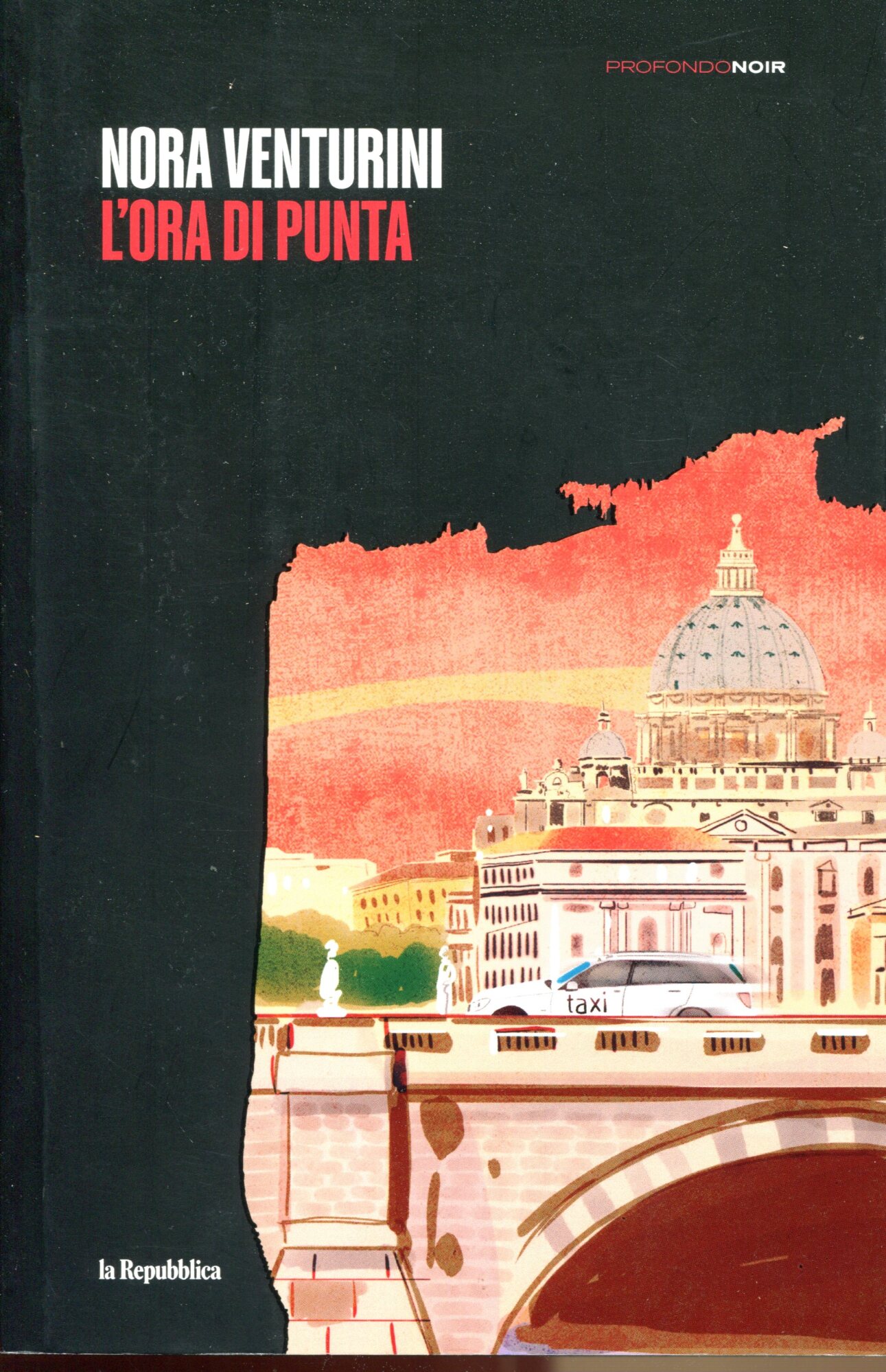 L'ora di punta. Un'indagine al volante