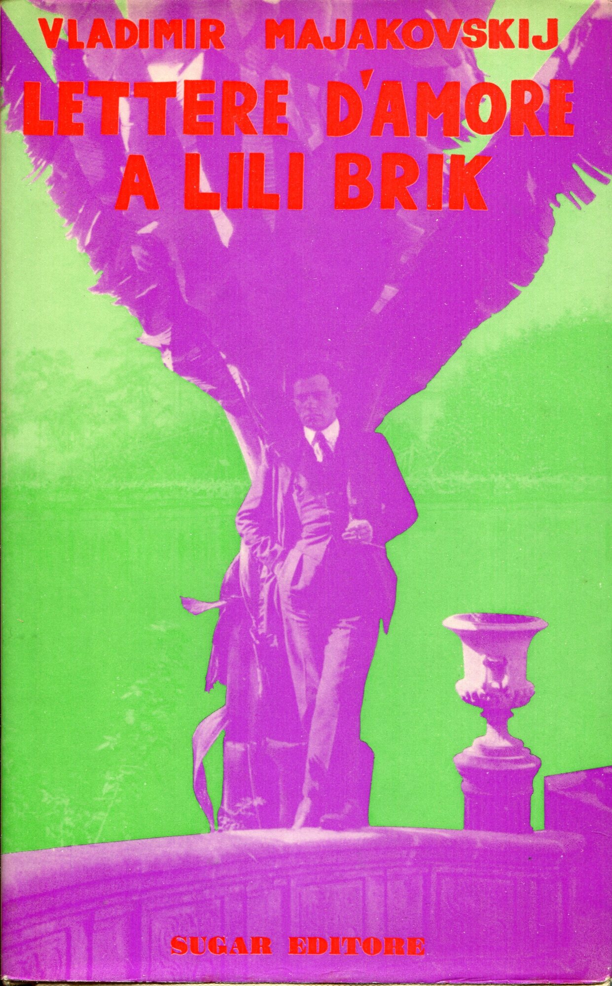 Lettere d'amore a Lili Brik : 1917-1930