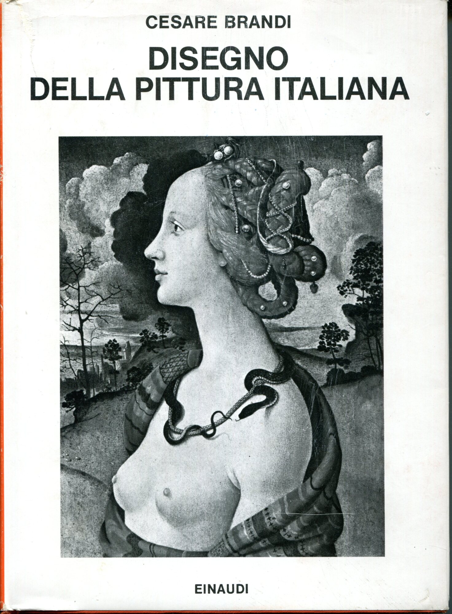 Disegno della pittura italiana