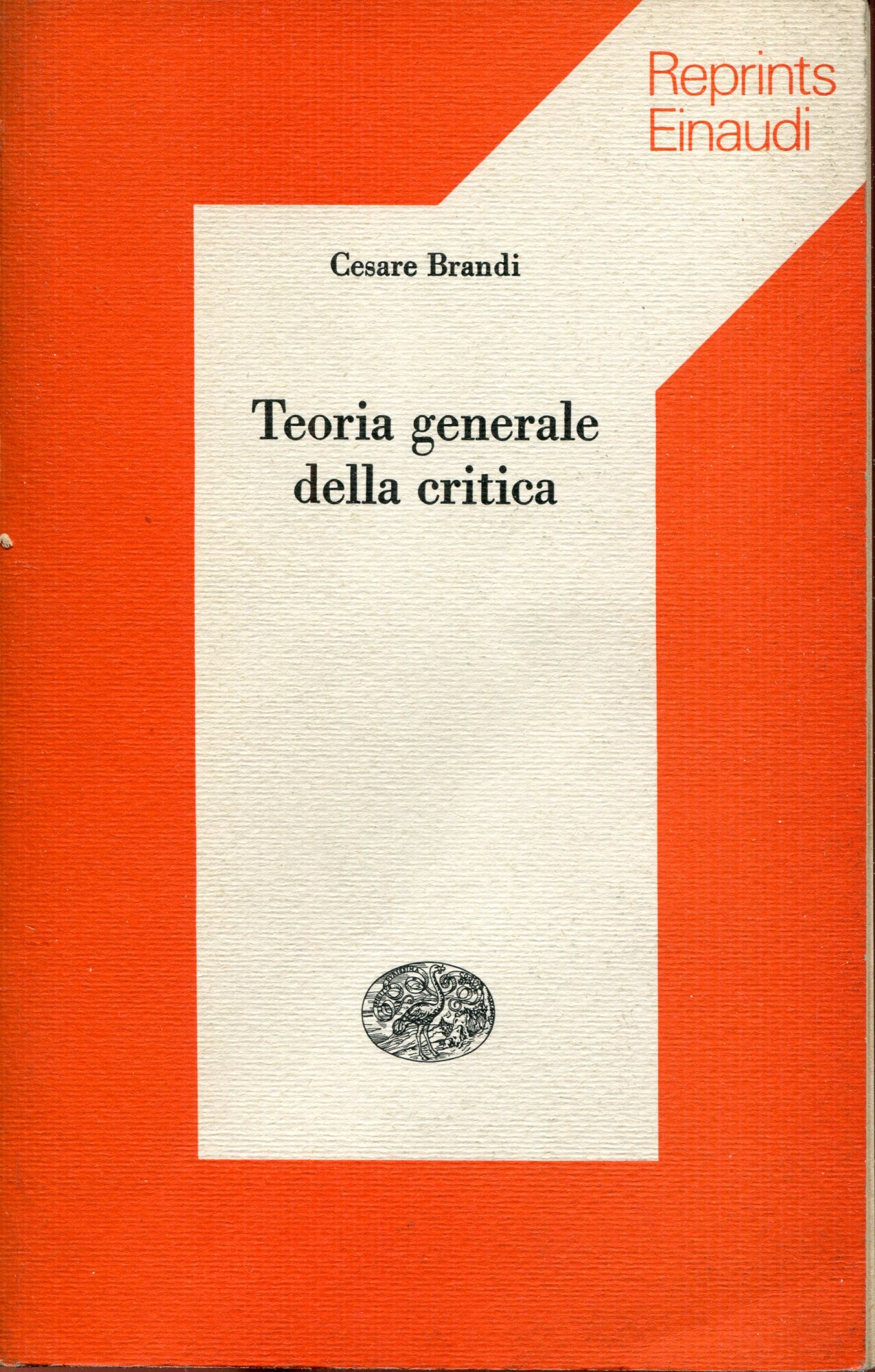 Teoria generale della critica