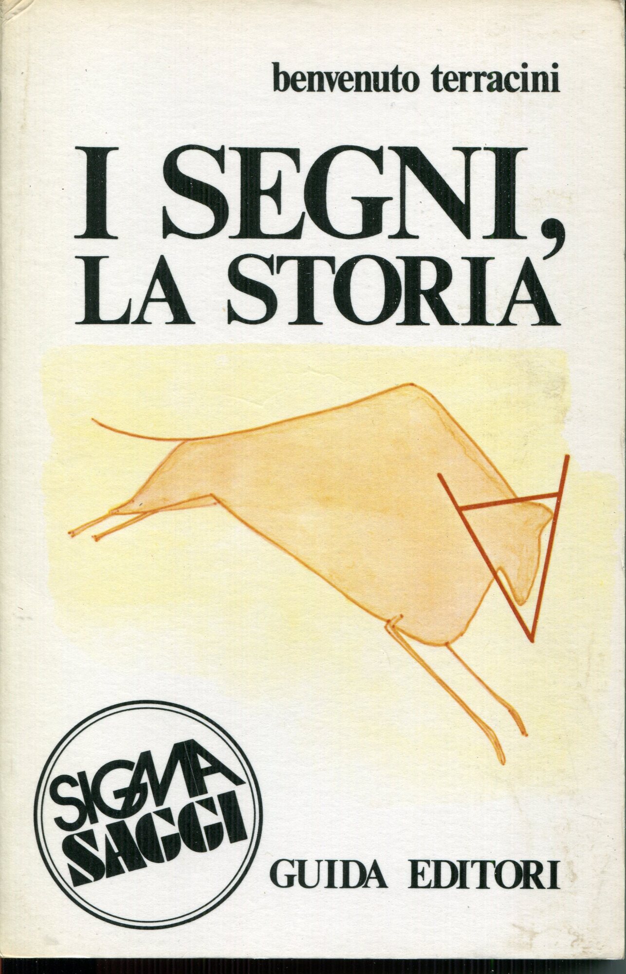 I segni, la storia, una raccolta di saggi a cura e con introduzione di Gian Luigi Beccaria