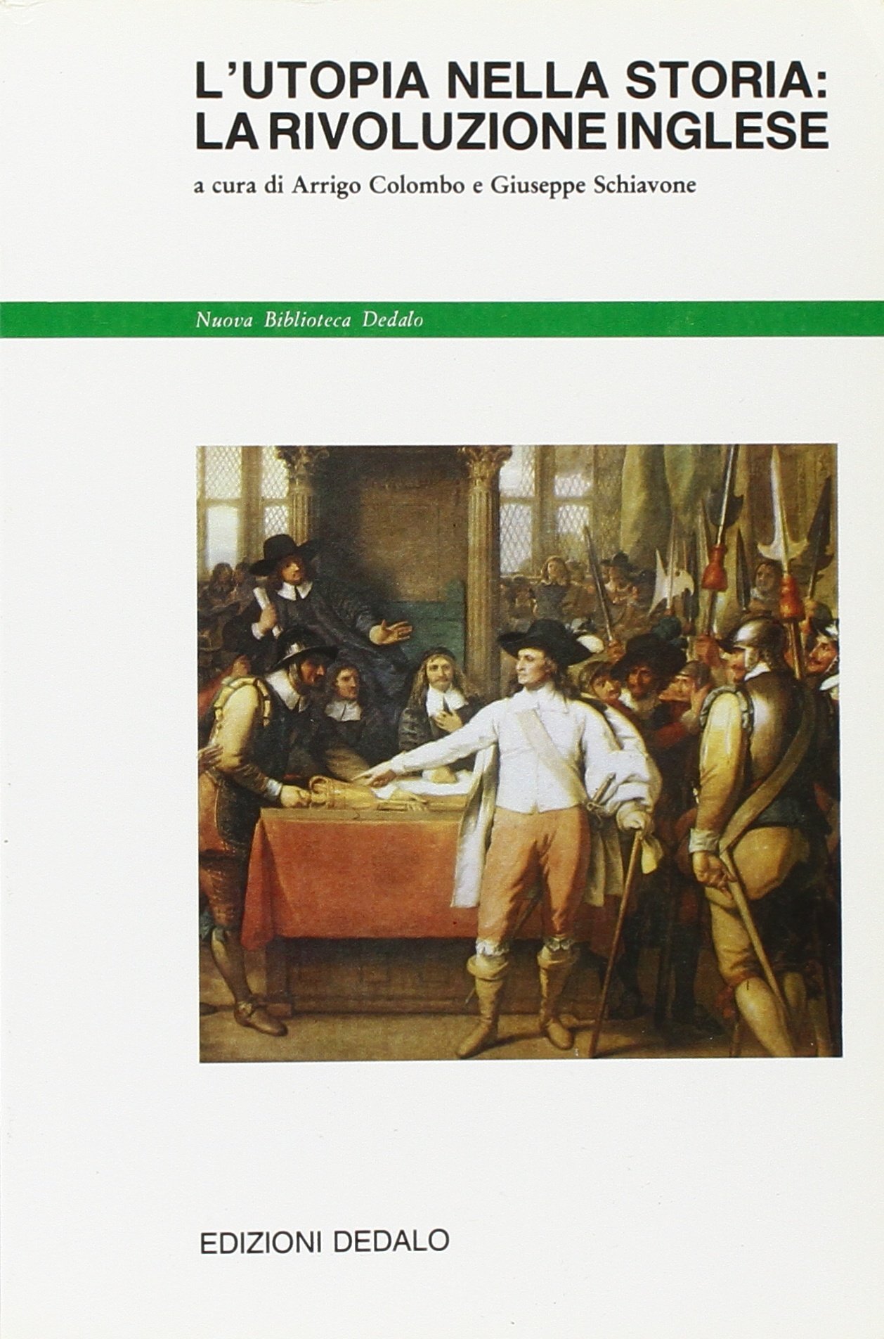 L'utopia nella storia: la rivoluzione inglese