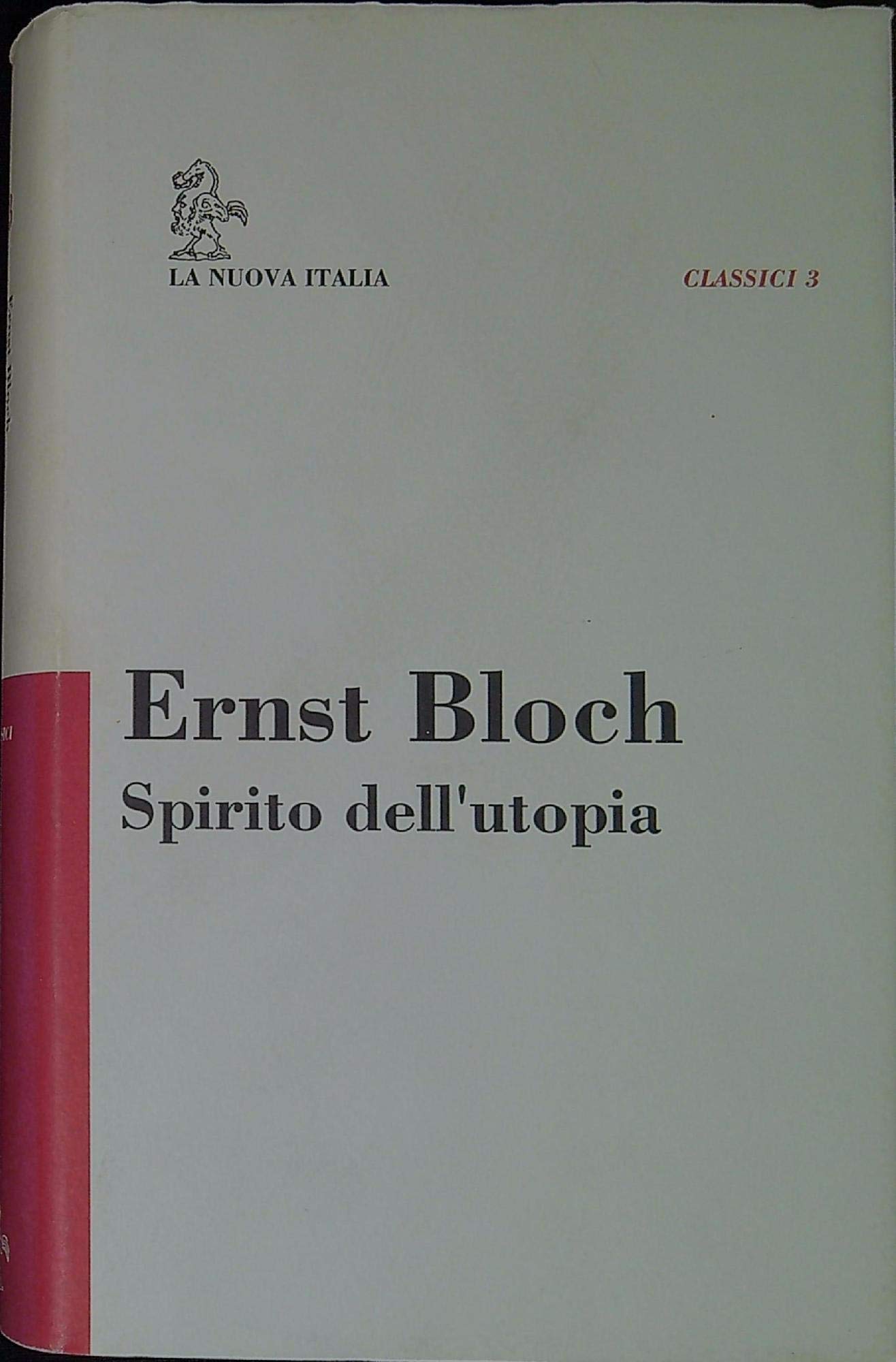Lo spirito dell'utopia a cura di Francesco Coppellotti
