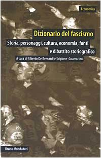 Dizionario del fascismo