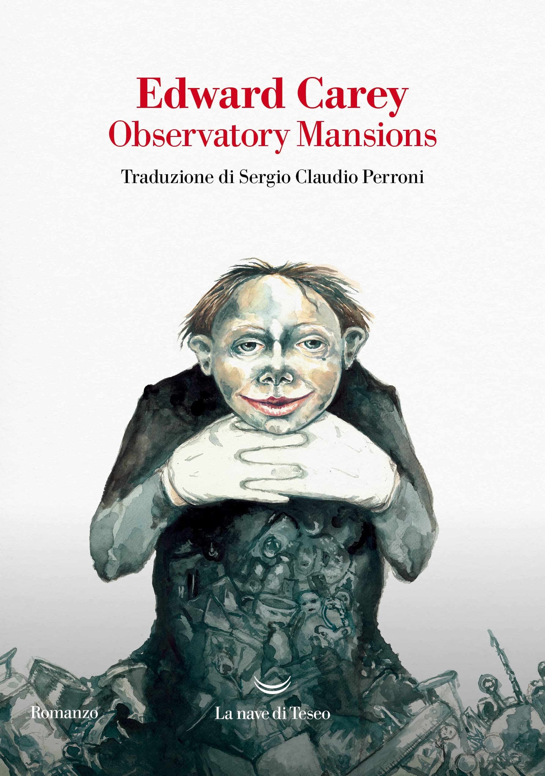 Observatory Mansions. Traduzione di Sergio Claudio Perroni
