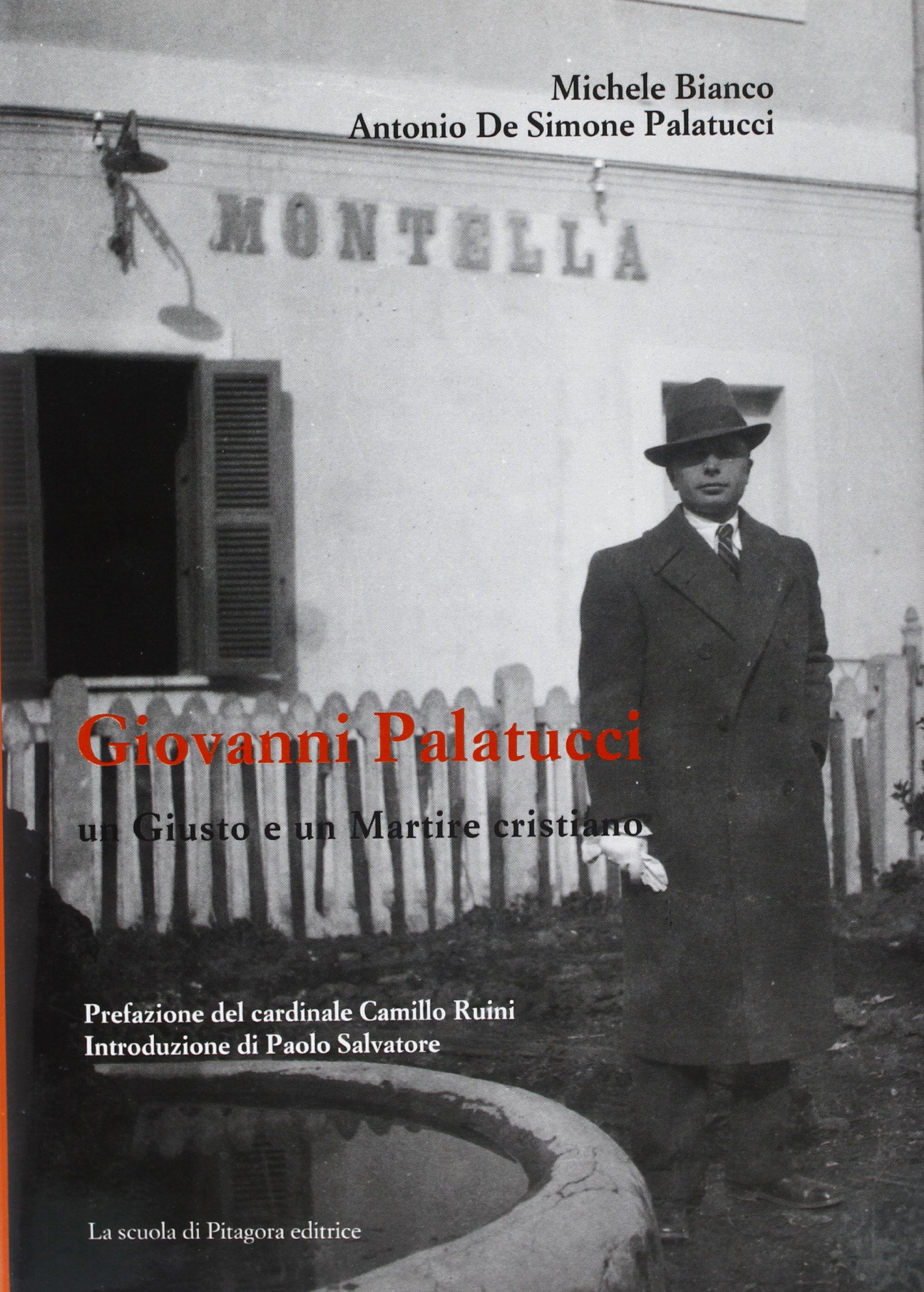 Giovanni Palatucci un giusto e un martire cristiano