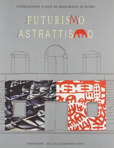 Dal futurismo all'astrattismo