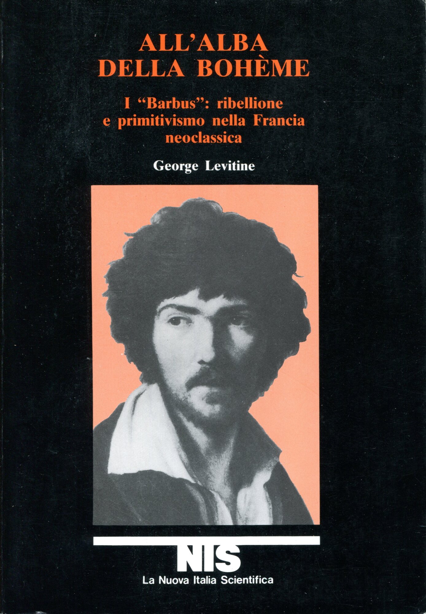 All'alba della Boheme : i Barbus : ribellione e primitivismo nella Francia neoclassica