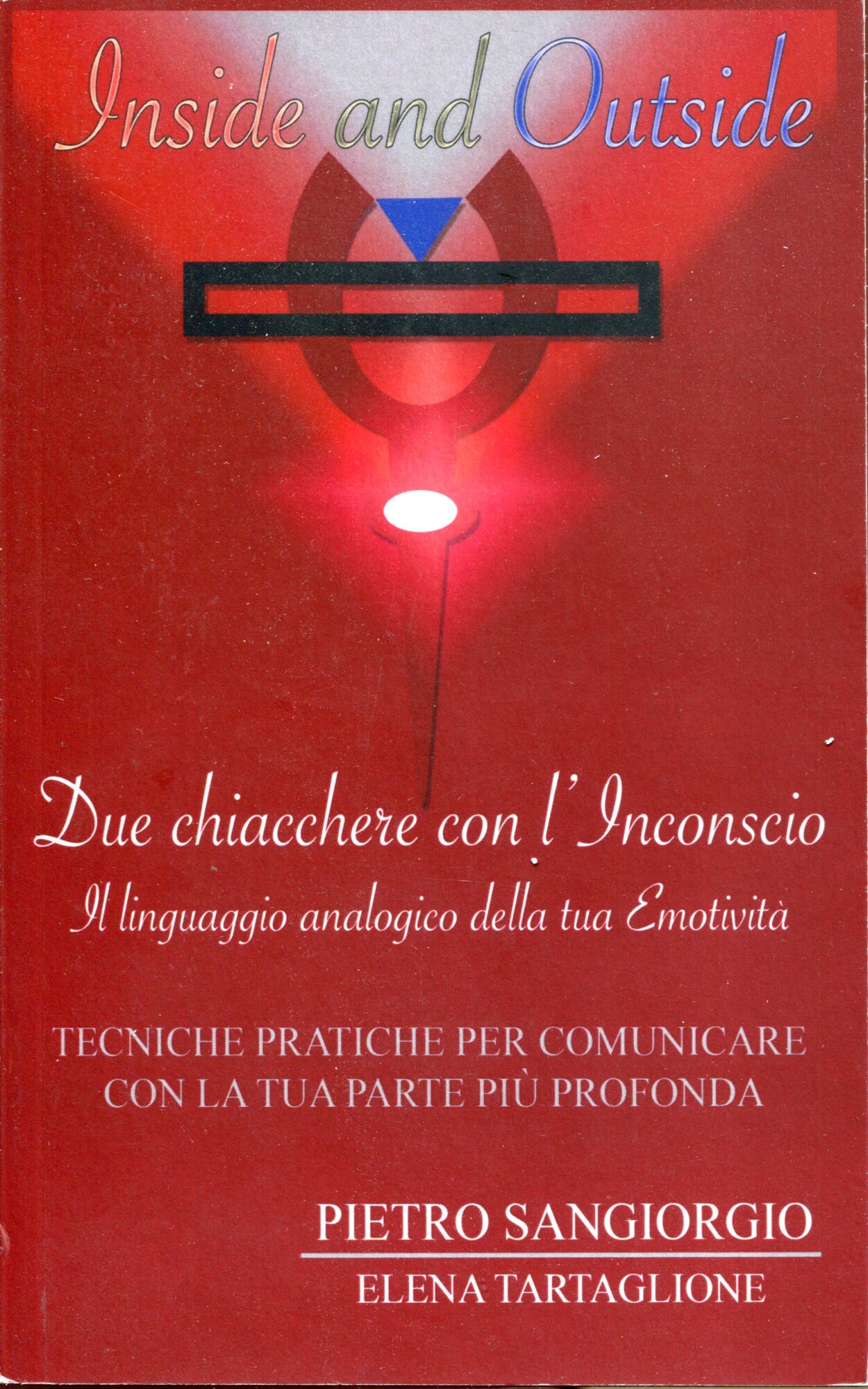 Inside and Outside - Libro Primo: Comunicare dentro e fuori. Integrazione al libro primo, Due chiacchiere con l'inconscio