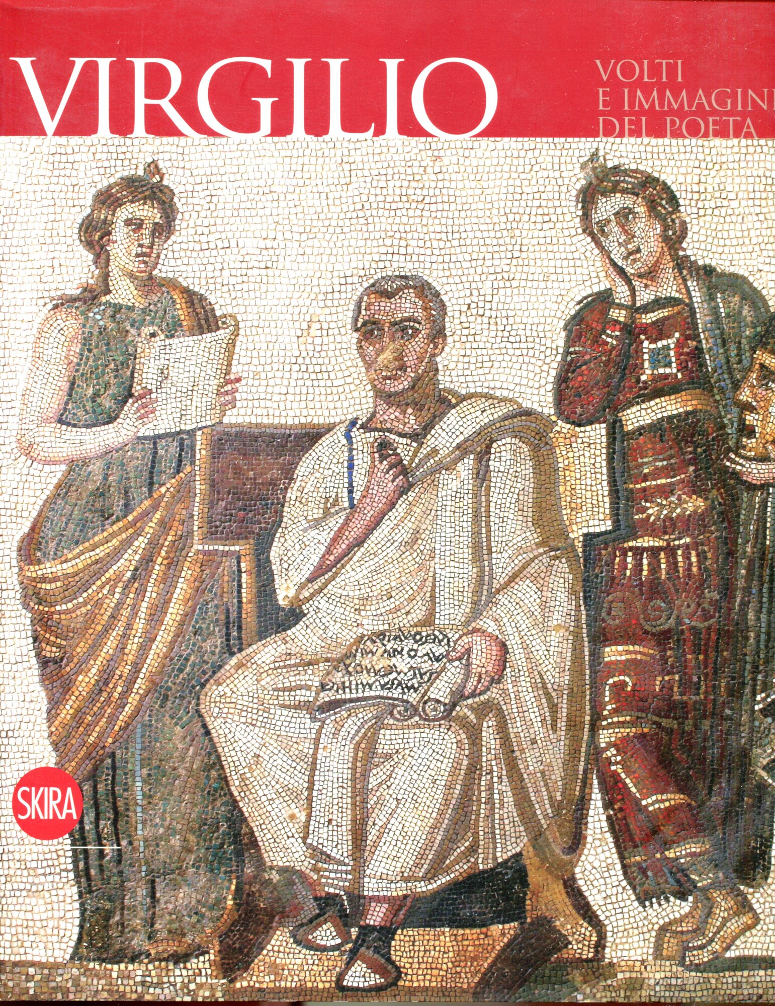 Virgilio. Volti e immagini del poeta