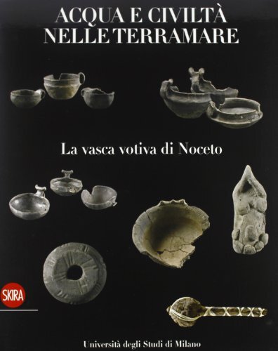 Acqua e civilt?? nelle terramare : la vasca votiva di Noceto. Con la collaborazione di Angela Mutti e Chiara Pizzi ; testi di Amelia Aceti ed altri