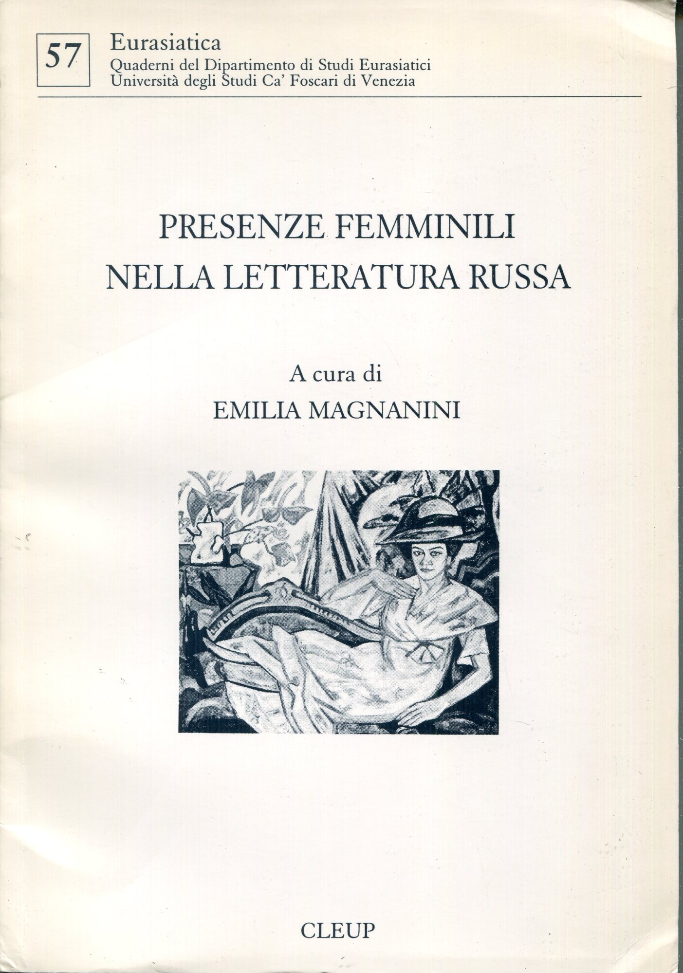 Presenze femminili nella letteratura russa