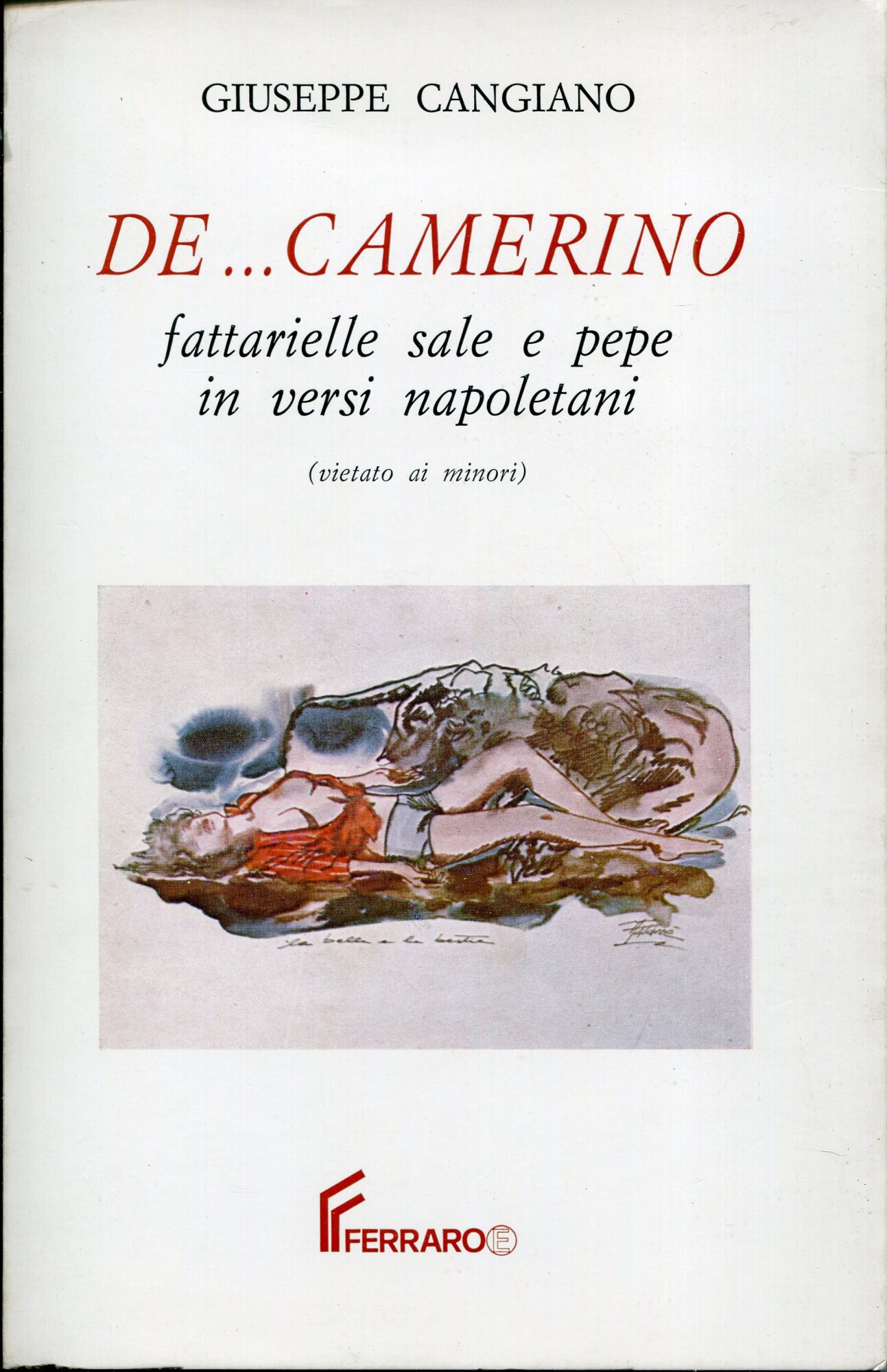 De.. camerino : fattarielle sale e pepe in versi napoletani