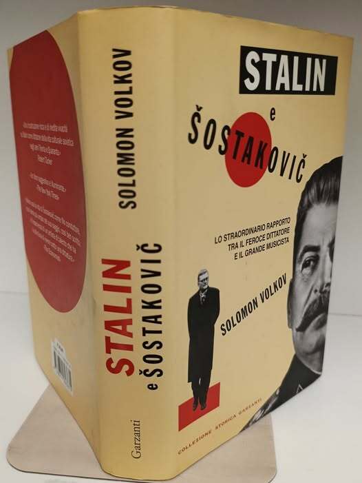 Stalin e Sostakovic. Lo straordinario rapporto tra il feroce dittatore e il grande musicista